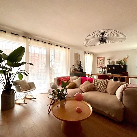 Chambre Cosy Et Paisible Лилль Экстерьер фото