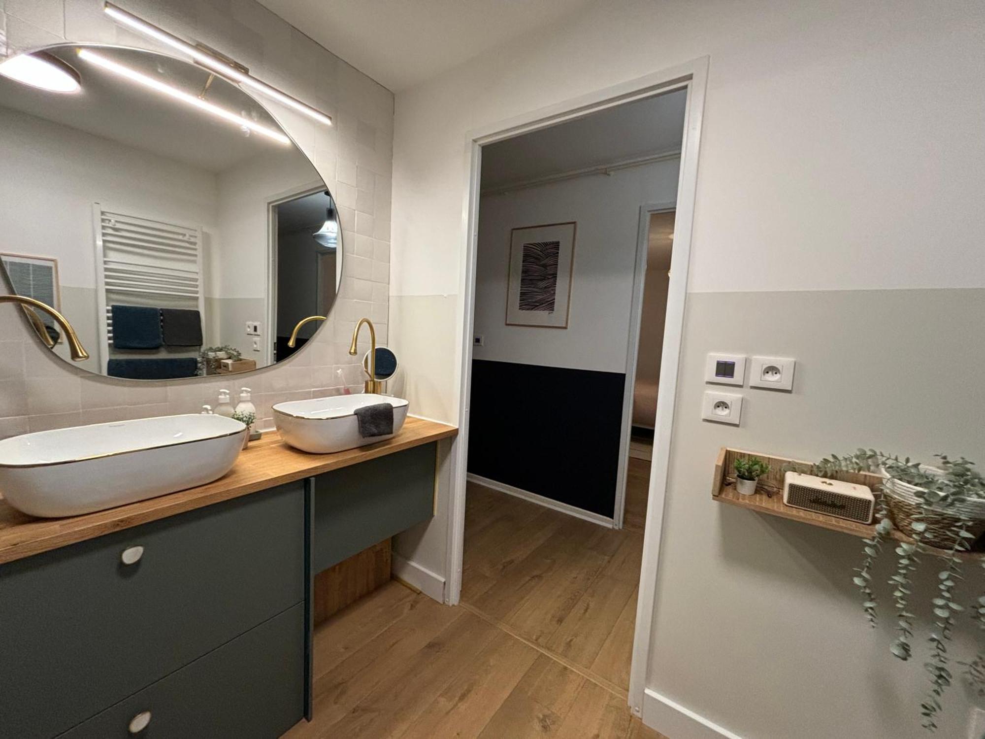 Chambre Cosy Et Paisible Лилль Экстерьер фото