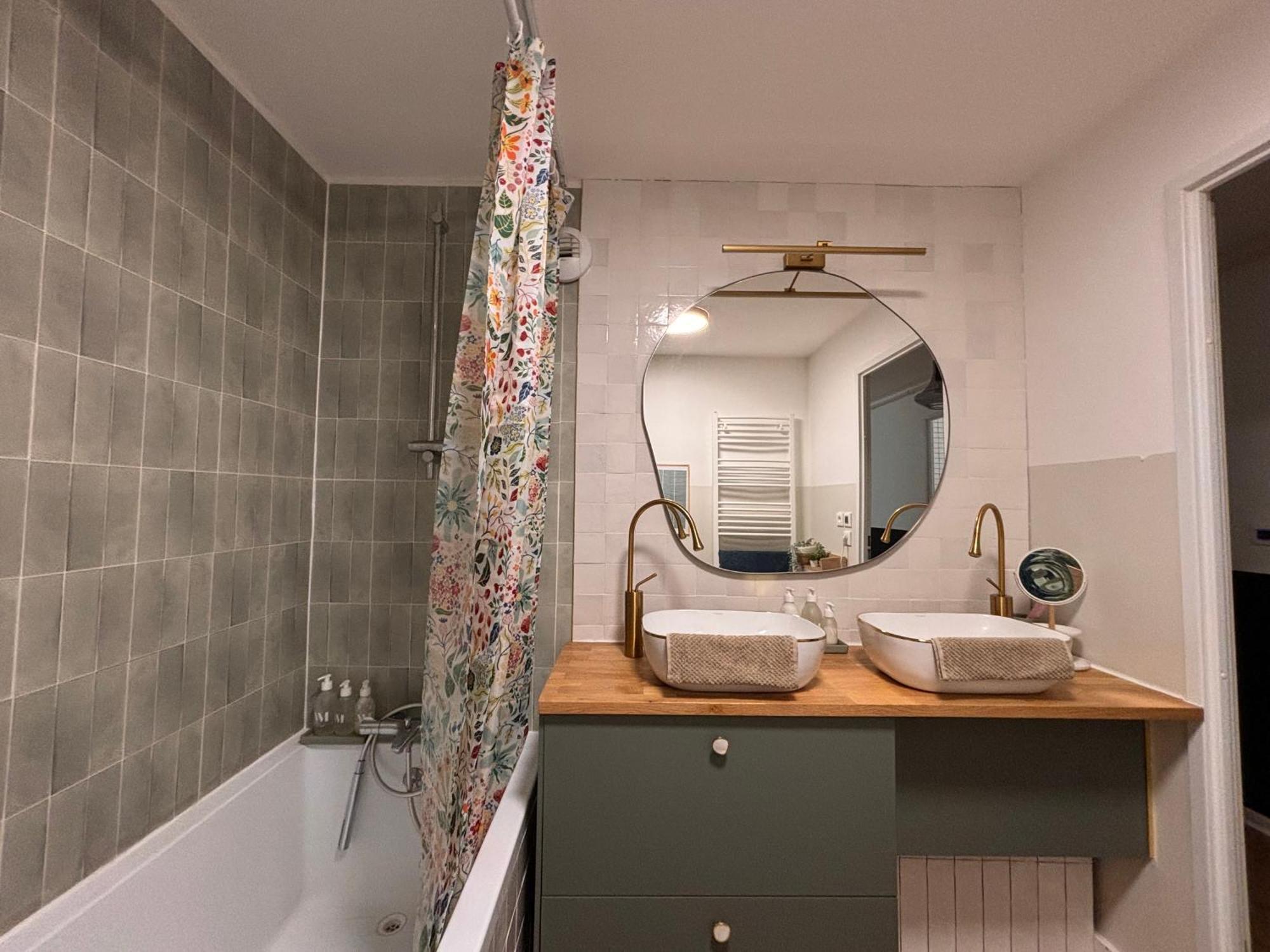 Chambre Cosy Et Paisible Лилль Экстерьер фото