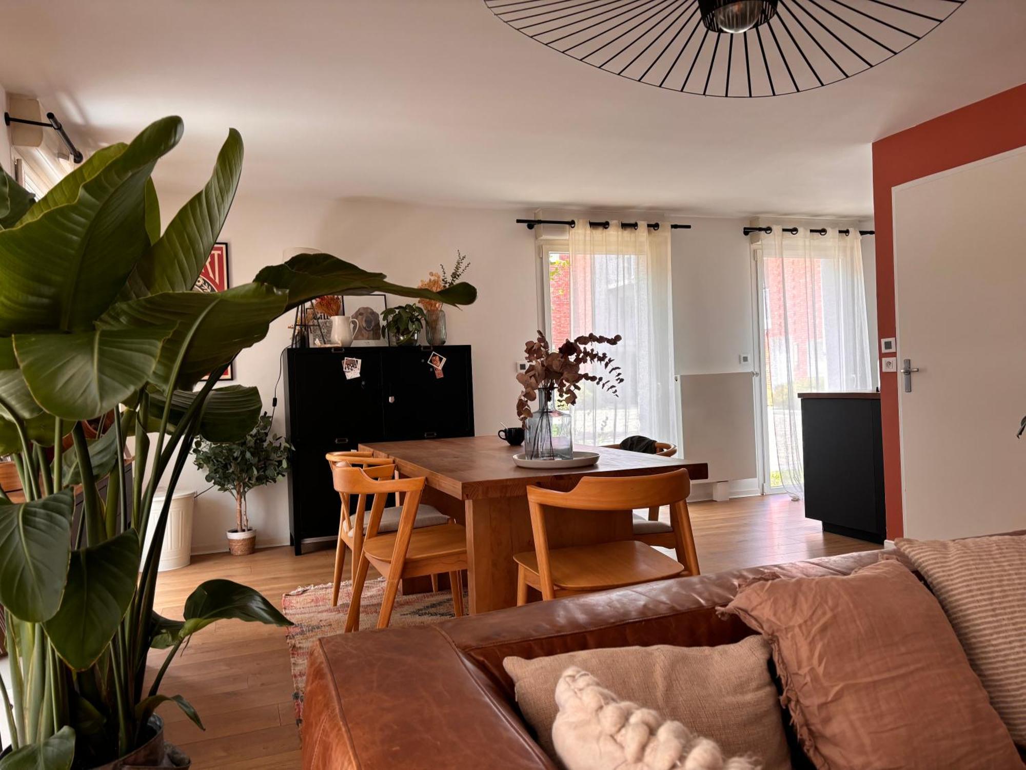 Chambre Cosy Et Paisible Лилль Экстерьер фото