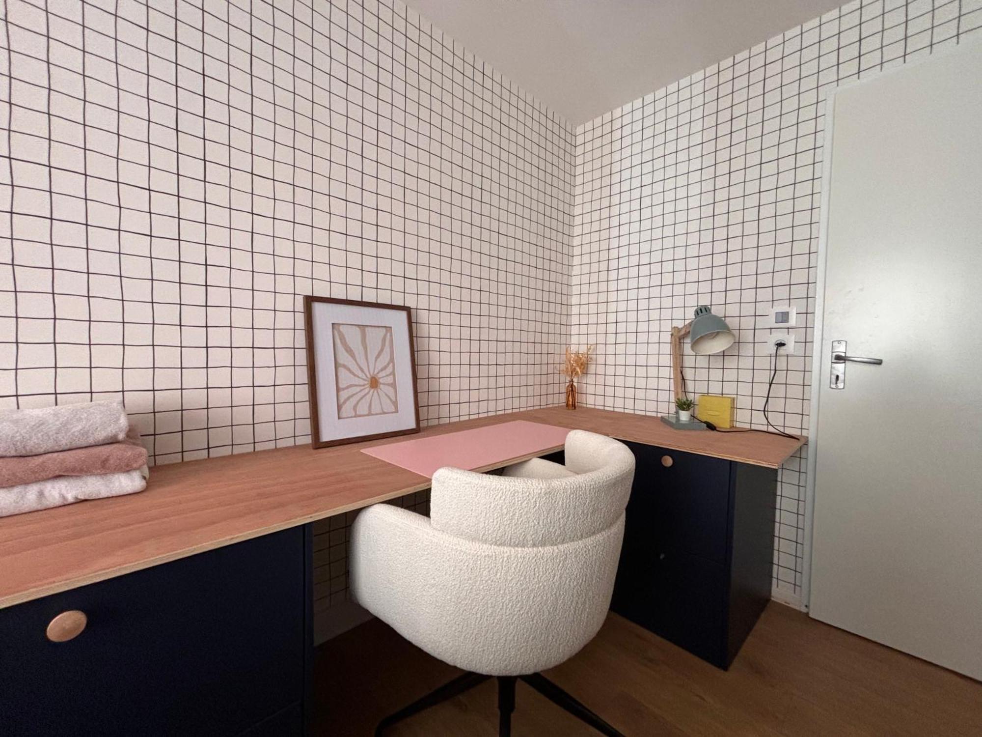 Chambre Cosy Et Paisible Лилль Экстерьер фото